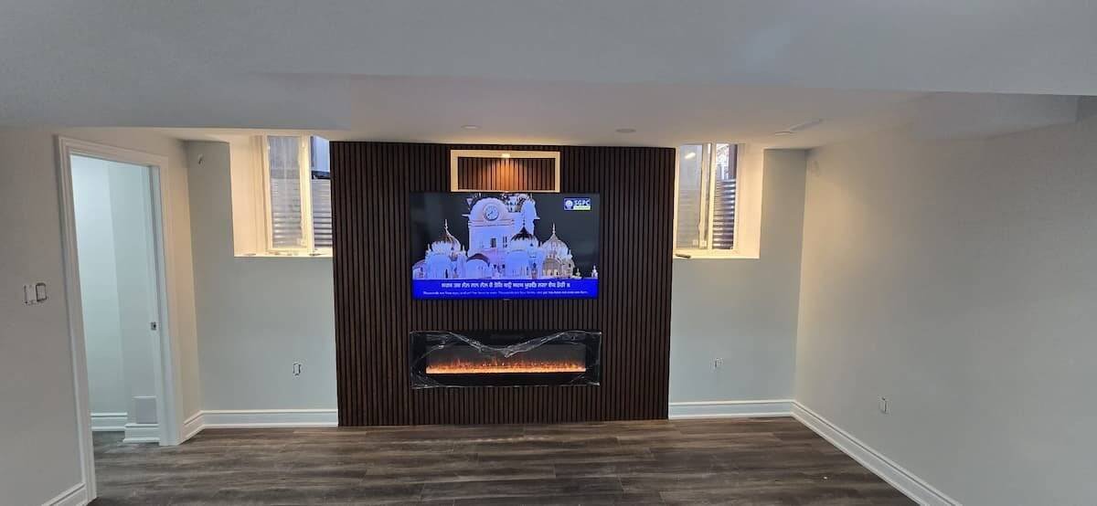 Legal Basement Apartment Brampton