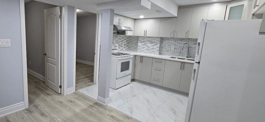 Legal Basement Apartment Brampton