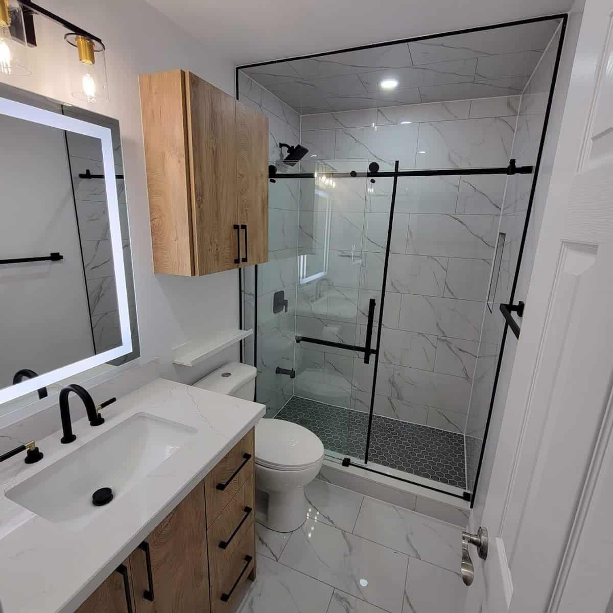 Bathroom Renovation Brampton